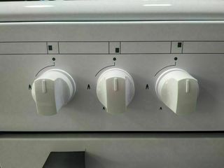 Cocina Con Horno Electrico VITROKITCHEN 