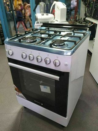 Cocina Gas Johnson COCI60BB