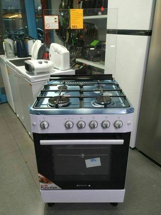 Cocina Gas Johnson COCI60BB