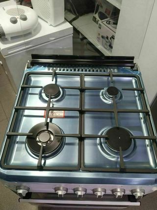 Cocina Gas Johnson COCI60BB