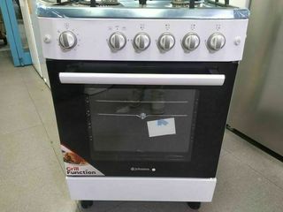Cocina Gas Johnson COCI60BB