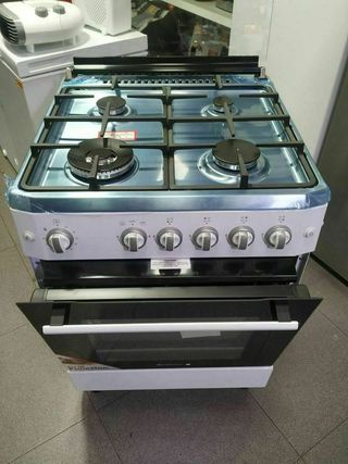 Cocina Gas Johnson COCI60BB