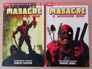 Masacre Zombi Deadpool