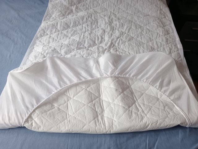 Protector impermeable cama 105