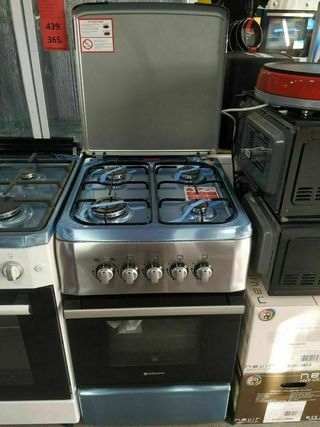Cocina Con Horno Electrico VITROKITCHEN 