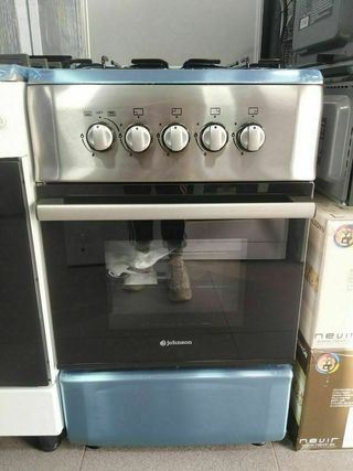 Cocina Con Horno Electrico VITROKITCHEN 