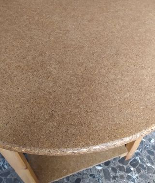 Mesa Camilla Redonda Madera 