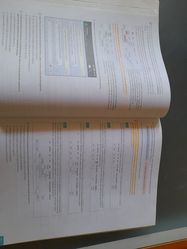 Lengua Castellana y Literatura. 2 Bachillerato....