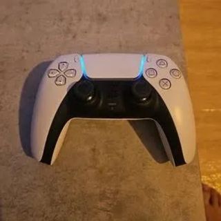 Mando Sony DualSense PS5 Blanco