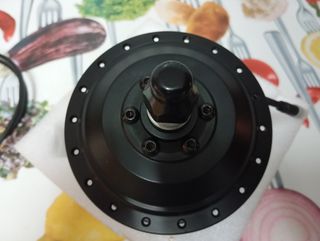 Motor bici eléctrica CSC