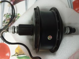 Motor bici eléctrica CSC