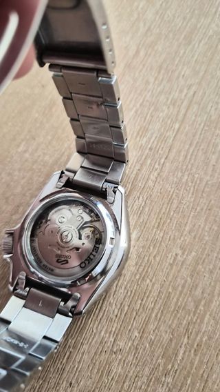 Reloj Seiko Sport Serie 5