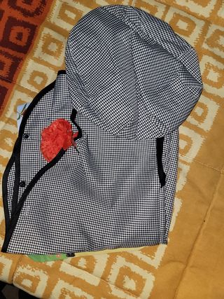 Traje de Chulapo Talla S