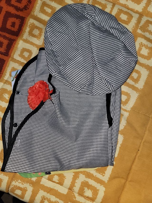 Traje de Chulapo Talla S