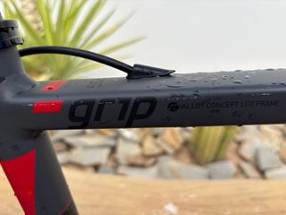 Bicicleta Carretera MMR Grip Talla S.
