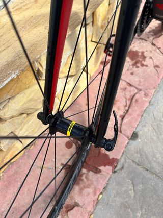 Bicicleta Carretera MMR Grip Talla S.
