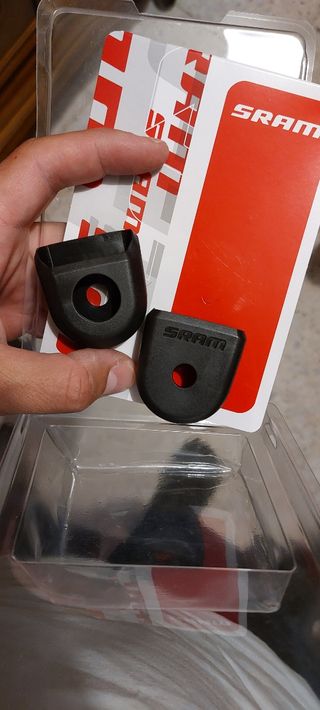 Protectores de Bielas SRAM para Bicicleta