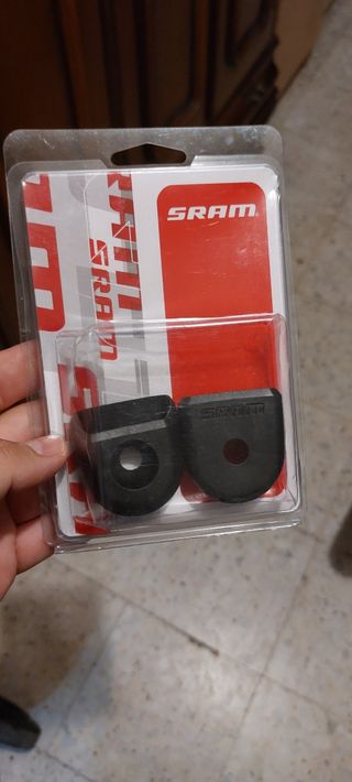 Protectores de Bielas SRAM para Bicicleta