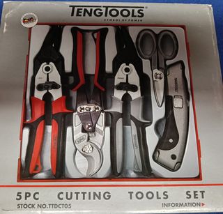 Teng Tools cesoie nuove
