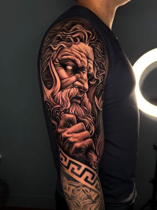 Tatuajes personalizados y detallados 