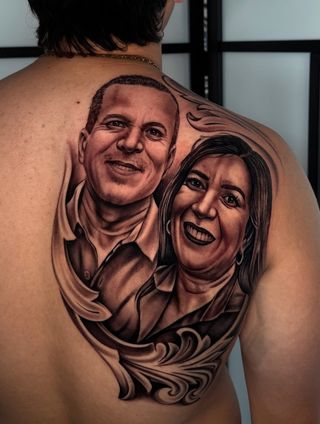 Tatuajes personalizados y detallados 