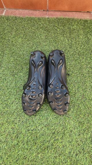 botas de fútbol seminuevas 