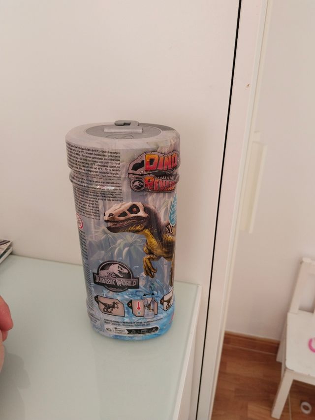 Dino Reveal Jurassic World