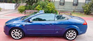 Ford Focus cabrio 2.0 tdi