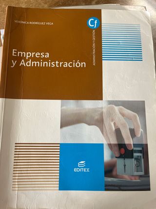 Empresa y Administración