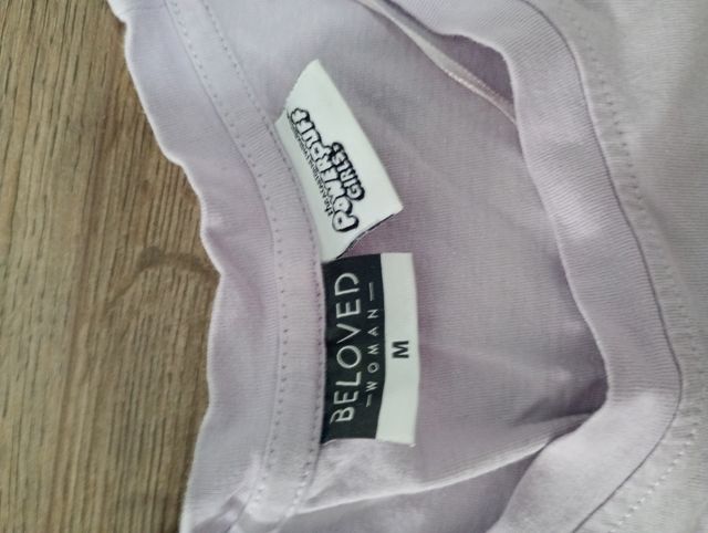 Conjunto camiseta y pantalón vaquero