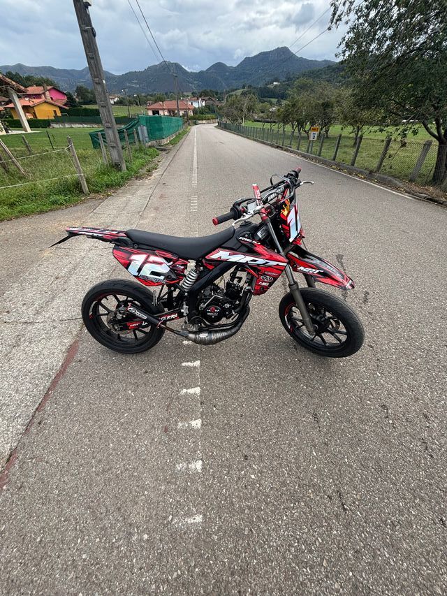 Rieju MRT 50cc