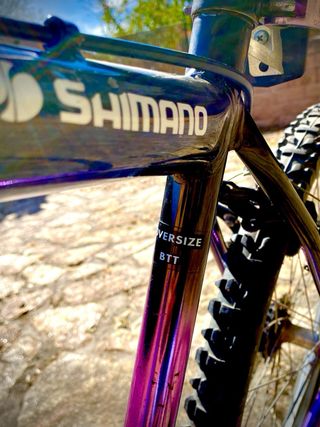 BICICLETA MONTAÑA BTT, SHIMANO, 26 PULG. LIGERA
