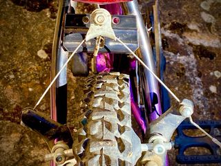 BICICLETA MONTAÑA BTT, SHIMANO, 26 PULG. LIGERA