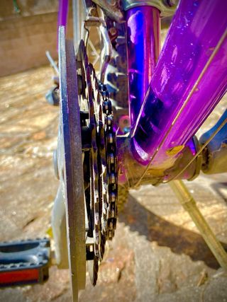 BICICLETA MONTAÑA BTT, SHIMANO, 26 PULG. LIGERA