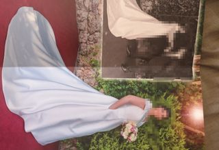 Vestido de novia Adriana Alier