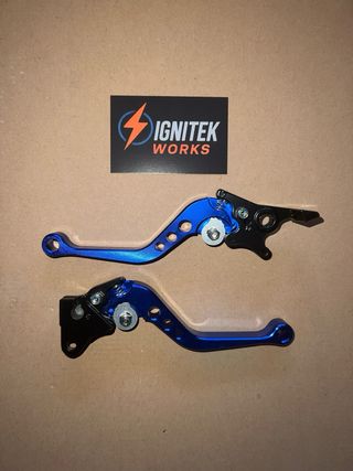 Manetas regulables nuevas.