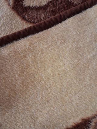 Manta Cama Matrimonio Reversible