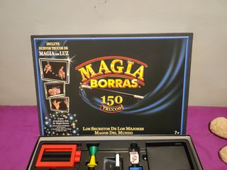 Juego Magia Borras 150 Trucos