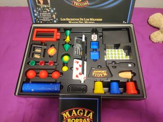 Juego Magia Borras 150 Trucos