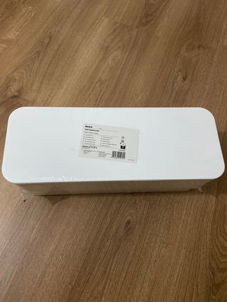 Caja organizadora de cables deleyCON