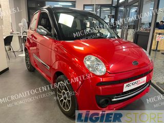 MICROCAR MGO 2015