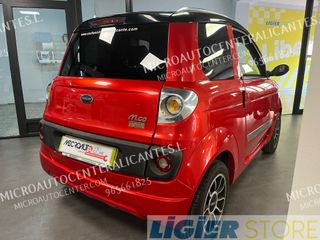 MICROCAR MGO 2015