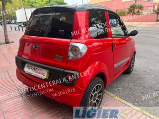 MICROCAR MGO 2015