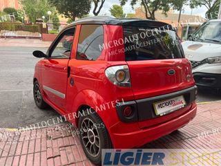 MICROCAR MGO 2015