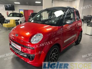 MICROCAR MGO 2015