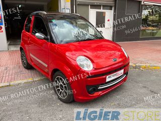 MICROCAR MGO 2015
