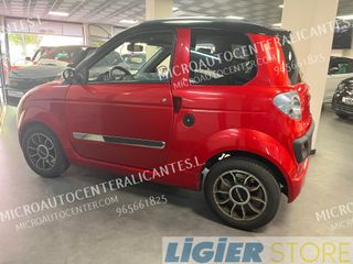MICROCAR MGO 2015