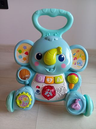 Andador Vtech Elefante Bebé