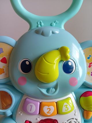 Andador Vtech Elefante Bebé