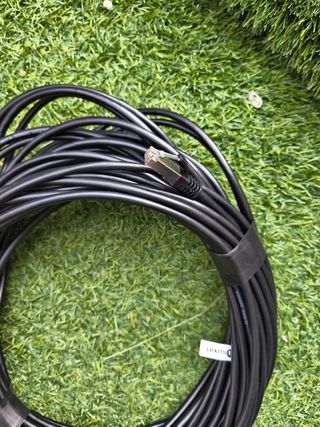 Cable de red ethernet rj45 21 metros